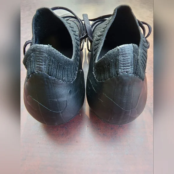 Black Puma future z ultra 1.1 Cleats